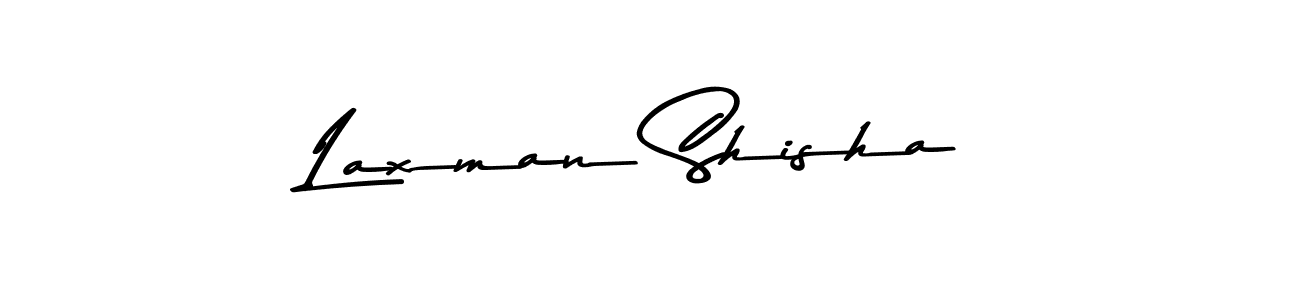 Also we have Laxman Shisha name is the best signature style. Create professional handwritten signature collection using Asem Kandis PERSONAL USE autograph style. Laxman Shisha signature style 9 images and pictures png