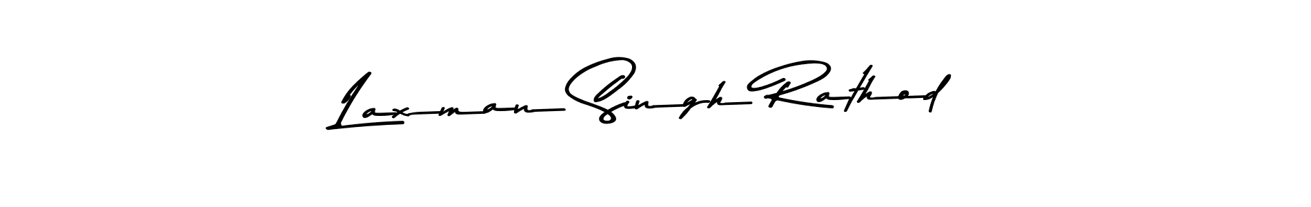 Similarly Asem Kandis PERSONAL USE is the best handwritten signature design. Signature creator online .You can use it as an online autograph creator for name Laxman Singh Rathod. Laxman Singh Rathod signature style 9 images and pictures png