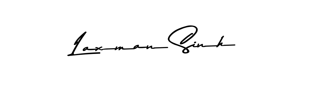 Laxman Sinh stylish signature style. Best Handwritten Sign (Asem Kandis PERSONAL USE) for my name. Handwritten Signature Collection Ideas for my name Laxman Sinh. Laxman Sinh signature style 9 images and pictures png