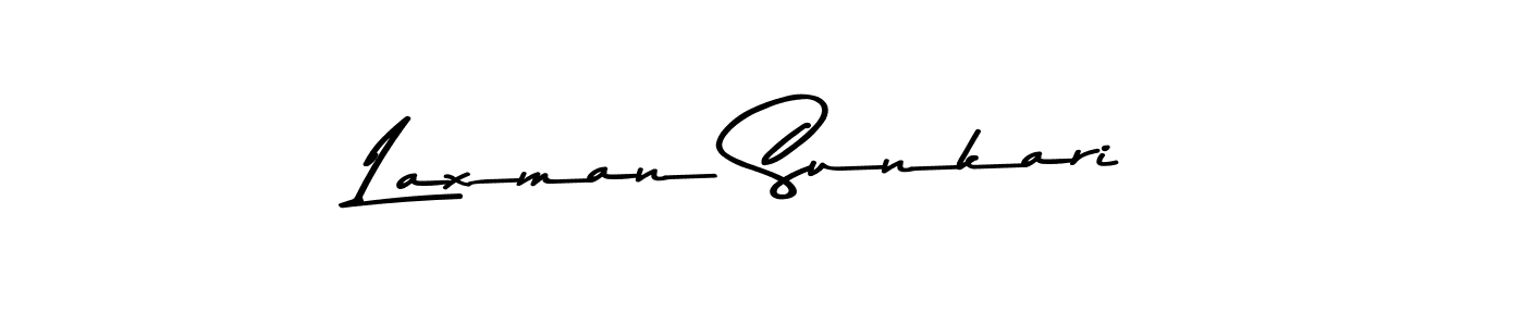 How to Draw Laxman Sunkari signature style? Asem Kandis PERSONAL USE is a latest design signature styles for name Laxman Sunkari. Laxman Sunkari signature style 9 images and pictures png