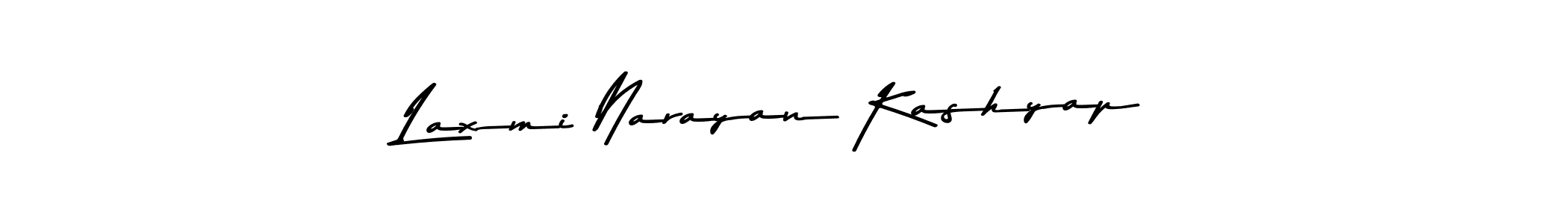How to Draw Laxmi Narayan Kashyap signature style? Asem Kandis PERSONAL USE is a latest design signature styles for name Laxmi Narayan Kashyap. Laxmi Narayan Kashyap signature style 9 images and pictures png
