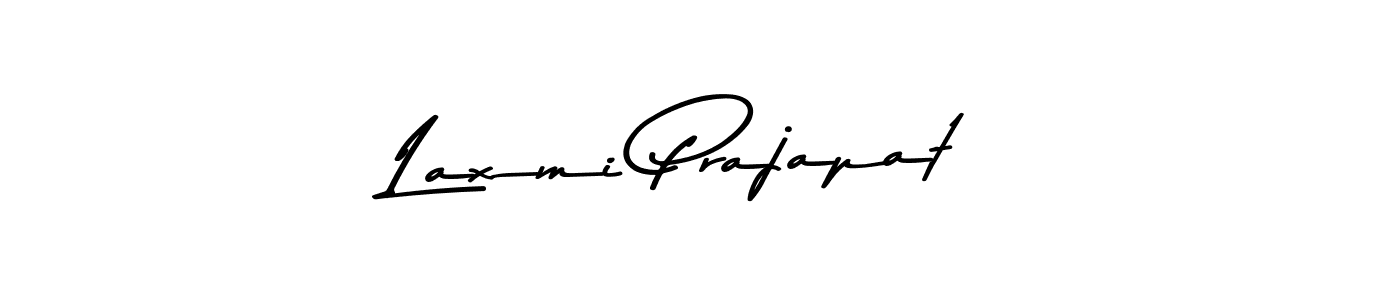 Also we have Laxmi Prajapat name is the best signature style. Create professional handwritten signature collection using Asem Kandis PERSONAL USE autograph style. Laxmi Prajapat signature style 9 images and pictures png