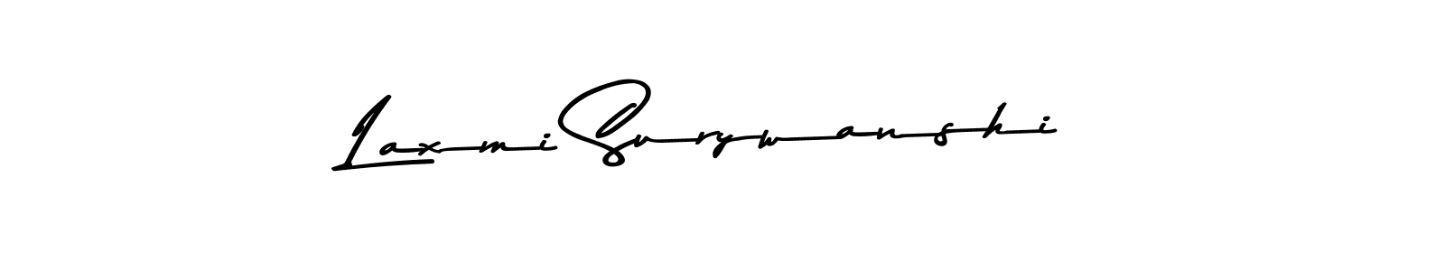 Also we have Laxmi Surywanshi name is the best signature style. Create professional handwritten signature collection using Asem Kandis PERSONAL USE autograph style. Laxmi Surywanshi signature style 9 images and pictures png