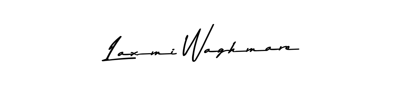 Laxmi Waghmare stylish signature style. Best Handwritten Sign (Asem Kandis PERSONAL USE) for my name. Handwritten Signature Collection Ideas for my name Laxmi Waghmare. Laxmi Waghmare signature style 9 images and pictures png