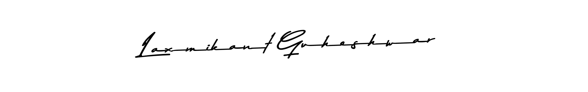 Once you've used our free online signature maker to create your best signature Asem Kandis PERSONAL USE style, it's time to enjoy all of the benefits that Laxmikant Guheshwar name signing documents. Laxmikant Guheshwar signature style 9 images and pictures png