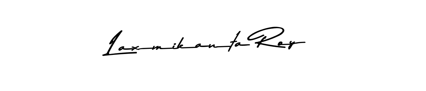 Similarly Asem Kandis PERSONAL USE is the best handwritten signature design. Signature creator online .You can use it as an online autograph creator for name Laxmikanta Roy. Laxmikanta Roy signature style 9 images and pictures png