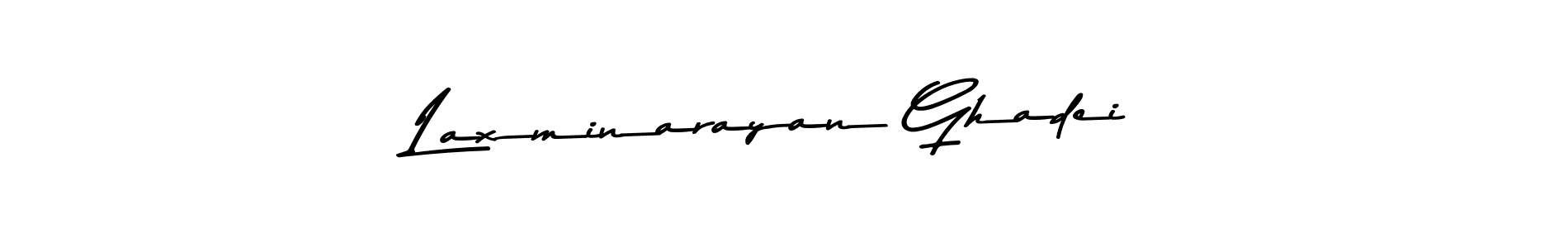 How to Draw Laxminarayan Ghadei signature style? Asem Kandis PERSONAL USE is a latest design signature styles for name Laxminarayan Ghadei. Laxminarayan Ghadei signature style 9 images and pictures png