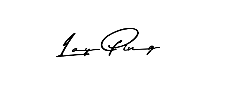 See photos of Lay Ping official signature by Spectra . Check more albums & portfolios. Read reviews & check more about Asem Kandis PERSONAL USE font. Lay Ping signature style 9 images and pictures png