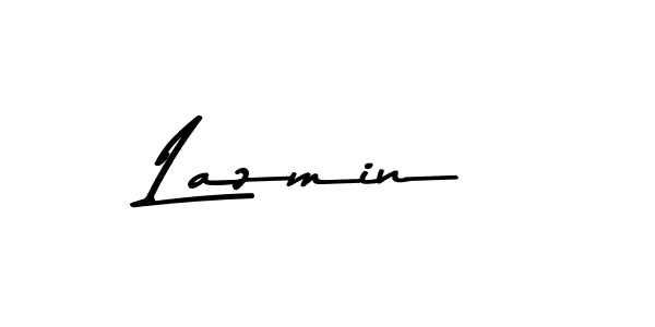 It looks lik you need a new signature style for name Lazmin. Design unique handwritten (Asem Kandis PERSONAL USE) signature with our free signature maker in just a few clicks. Lazmin signature style 9 images and pictures png