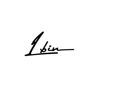 The best way (Asem Kandis PERSONAL USE) to make a short signature is to pick only two or three words in your name. The name Lbin include a total of six letters. For converting this name. Lbin signature style 9 images and pictures png