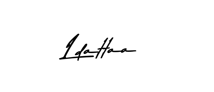Check out images of Autograph of Ldattaa name. Actor Ldattaa Signature Style. Asem Kandis PERSONAL USE is a professional sign style online. Ldattaa signature style 9 images and pictures png