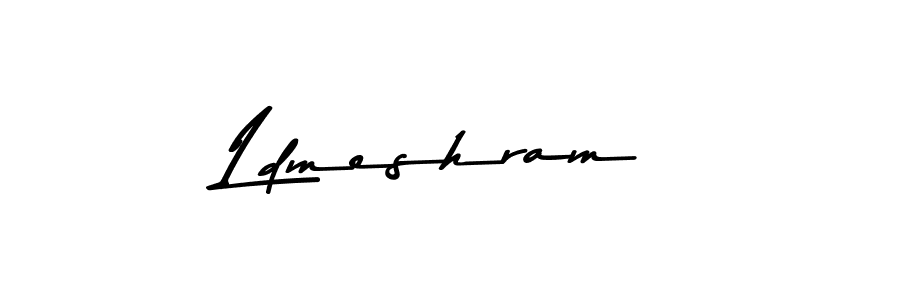 See photos of Ldmeshram official signature by Spectra . Check more albums & portfolios. Read reviews & check more about Asem Kandis PERSONAL USE font. Ldmeshram signature style 9 images and pictures png