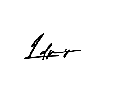 You can use this online signature creator to create a handwritten signature for the name Ldpy. This is the best online autograph maker. Ldpy signature style 9 images and pictures png