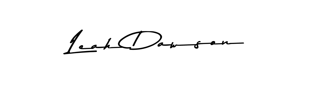 if you are searching for the best signature style for your name Leah Dawson. so please give up your signature search. here we have designed multiple signature styles  using Asem Kandis PERSONAL USE. Leah Dawson signature style 9 images and pictures png