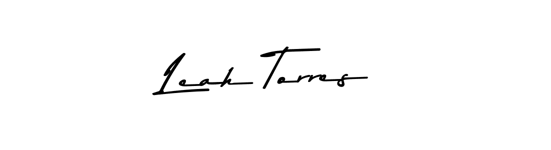 Once you've used our free online signature maker to create your best signature Asem Kandis PERSONAL USE style, it's time to enjoy all of the benefits that Leah Torres name signing documents. Leah Torres signature style 9 images and pictures png