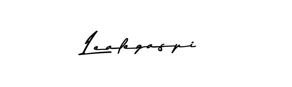 Lealegaspi stylish signature style. Best Handwritten Sign (Asem Kandis PERSONAL USE) for my name. Handwritten Signature Collection Ideas for my name Lealegaspi. Lealegaspi signature style 9 images and pictures png