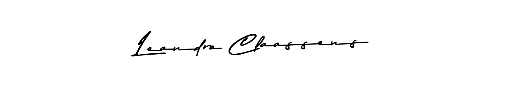 You can use this online signature creator to create a handwritten signature for the name Leandro Claassens. This is the best online autograph maker. Leandro Claassens signature style 9 images and pictures png