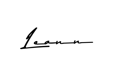 Similarly Asem Kandis PERSONAL USE is the best handwritten signature design. Signature creator online .You can use it as an online autograph creator for name Leann. Leann signature style 9 images and pictures png