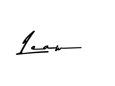 You can use this online signature creator to create a handwritten signature for the name Leaw. This is the best online autograph maker. Leaw signature style 9 images and pictures png