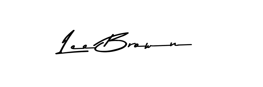 It looks lik you need a new signature style for name Lee Brown. Design unique handwritten (Asem Kandis PERSONAL USE) signature with our free signature maker in just a few clicks. Lee Brown signature style 9 images and pictures png