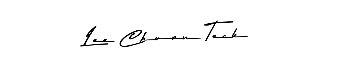 You can use this online signature creator to create a handwritten signature for the name Lee Chuan Teck. This is the best online autograph maker. Lee Chuan Teck signature style 9 images and pictures png