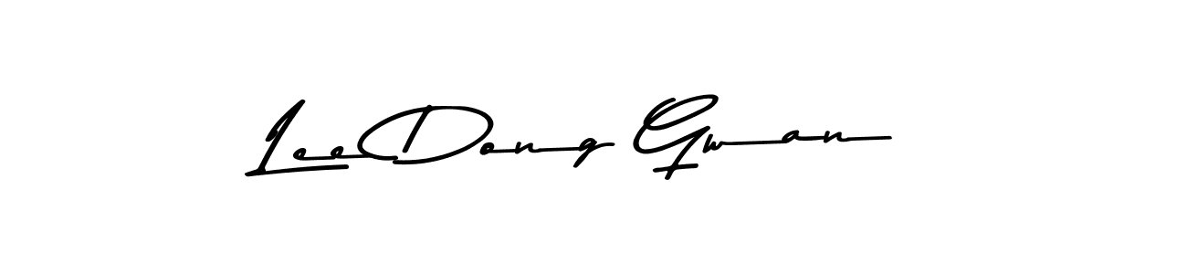 Also we have Lee Dong Gwan name is the best signature style. Create professional handwritten signature collection using Asem Kandis PERSONAL USE autograph style. Lee Dong Gwan signature style 9 images and pictures png
