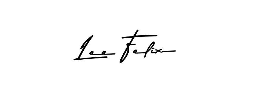 How to Draw Lee Felix signature style? Asem Kandis PERSONAL USE is a latest design signature styles for name Lee Felix. Lee Felix signature style 9 images and pictures png