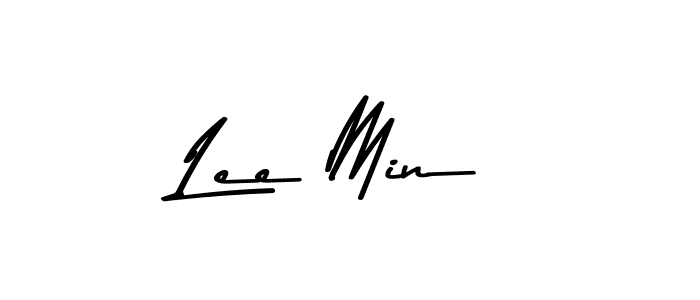 if you are searching for the best signature style for your name Lee Min. so please give up your signature search. here we have designed multiple signature styles  using Asem Kandis PERSONAL USE. Lee Min signature style 9 images and pictures png