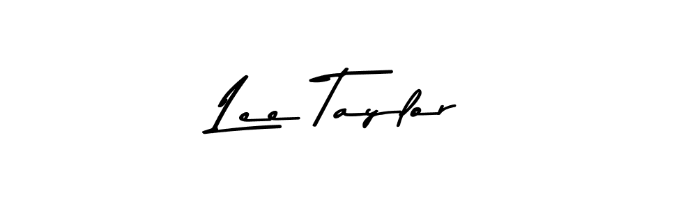 It looks lik you need a new signature style for name Lee Taylor. Design unique handwritten (Asem Kandis PERSONAL USE) signature with our free signature maker in just a few clicks. Lee Taylor signature style 9 images and pictures png
