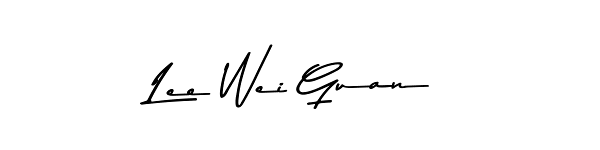 It looks lik you need a new signature style for name Lee Wei Guan. Design unique handwritten (Asem Kandis PERSONAL USE) signature with our free signature maker in just a few clicks. Lee Wei Guan signature style 9 images and pictures png