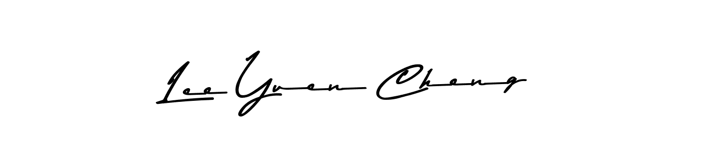 This is the best signature style for the Lee Yuen Cheng name. Also you like these signature font (Asem Kandis PERSONAL USE). Mix name signature. Lee Yuen Cheng signature style 9 images and pictures png