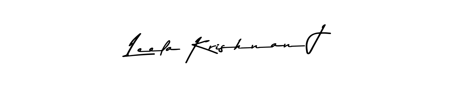 You should practise on your own different ways (Asem Kandis PERSONAL USE) to write your name (Leela Krishnan J) in signature. don't let someone else do it for you. Leela Krishnan J signature style 9 images and pictures png
