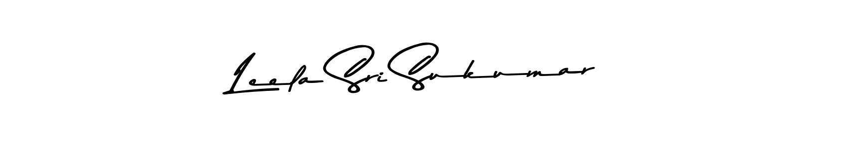 This is the best signature style for the Leela Sri Sukumar name. Also you like these signature font (Asem Kandis PERSONAL USE). Mix name signature. Leela Sri Sukumar signature style 9 images and pictures png