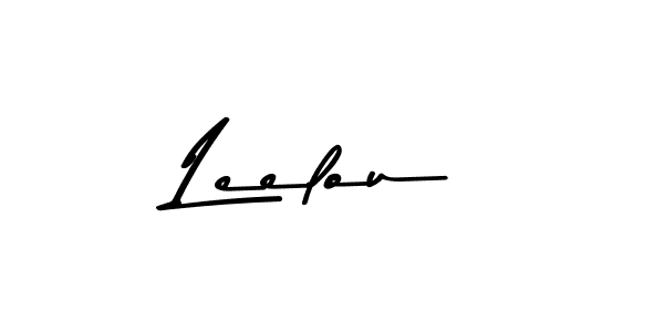 Make a short Leelou signature style. Manage your documents anywhere anytime using Asem Kandis PERSONAL USE. Create and add eSignatures, submit forms, share and send files easily. Leelou signature style 9 images and pictures png