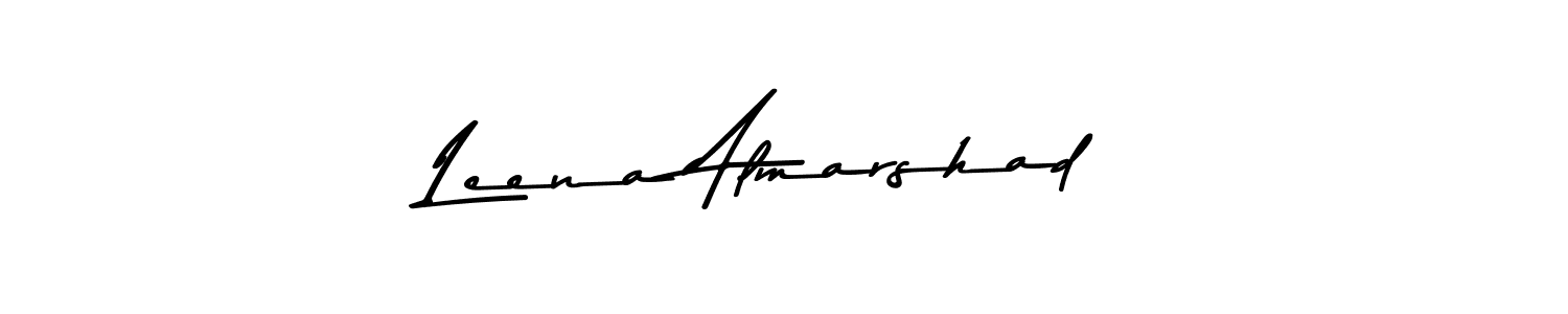 Check out images of Autograph of Leena Almarshad name. Actor Leena Almarshad Signature Style. Asem Kandis PERSONAL USE is a professional sign style online. Leena Almarshad signature style 9 images and pictures png