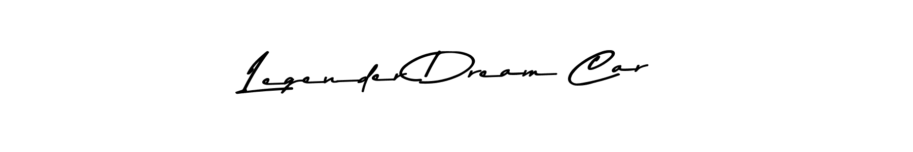 Legender Dream Car stylish signature style. Best Handwritten Sign (Asem Kandis PERSONAL USE) for my name. Handwritten Signature Collection Ideas for my name Legender Dream Car. Legender Dream Car signature style 9 images and pictures png