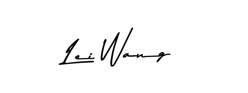 Check out images of Autograph of Lei Wang name. Actor Lei Wang Signature Style. Asem Kandis PERSONAL USE is a professional sign style online. Lei Wang signature style 9 images and pictures png