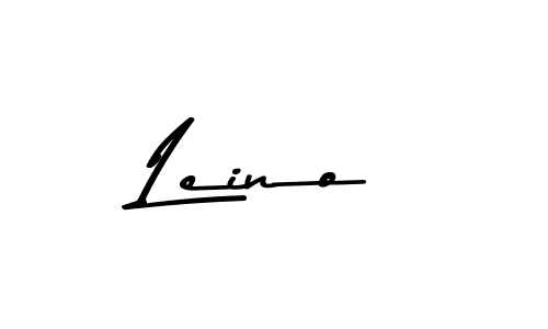 How to Draw Leino signature style? Asem Kandis PERSONAL USE is a latest design signature styles for name Leino. Leino signature style 9 images and pictures png