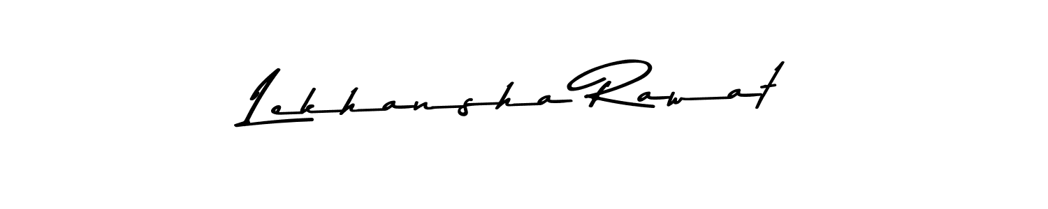 Also we have Lekhansha Rawat name is the best signature style. Create professional handwritten signature collection using Asem Kandis PERSONAL USE autograph style. Lekhansha Rawat signature style 9 images and pictures png