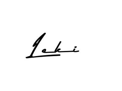 Check out images of Autograph of Leki name. Actor Leki Signature Style. Asem Kandis PERSONAL USE is a professional sign style online. Leki signature style 9 images and pictures png