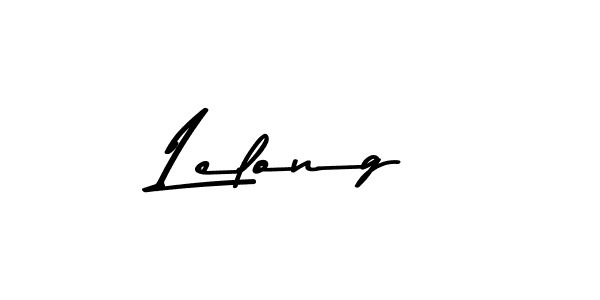 Asem Kandis PERSONAL USE is a professional signature style that is perfect for those who want to add a touch of class to their signature. It is also a great choice for those who want to make their signature more unique. Get Lelong name to fancy signature for free. Lelong signature style 9 images and pictures png