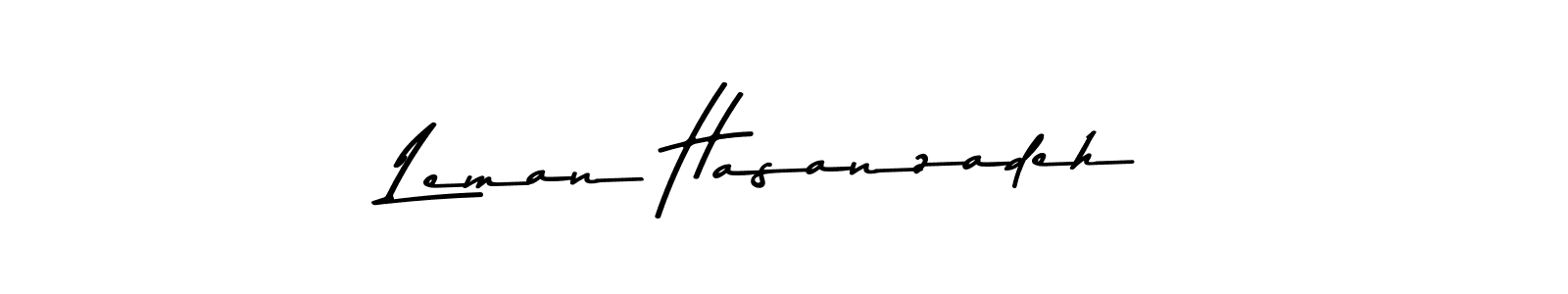 Make a short Leman Hasanzadeh signature style. Manage your documents anywhere anytime using Asem Kandis PERSONAL USE. Create and add eSignatures, submit forms, share and send files easily. Leman Hasanzadeh signature style 9 images and pictures png