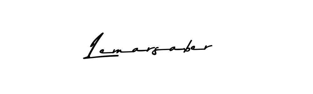 Make a short Lemarsaber signature style. Manage your documents anywhere anytime using Asem Kandis PERSONAL USE. Create and add eSignatures, submit forms, share and send files easily. Lemarsaber signature style 9 images and pictures png