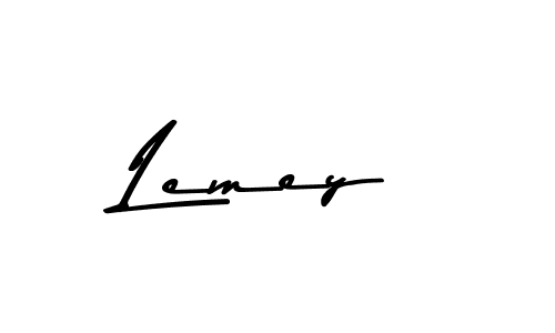 Also we have Lemey name is the best signature style. Create professional handwritten signature collection using Asem Kandis PERSONAL USE autograph style. Lemey signature style 9 images and pictures png