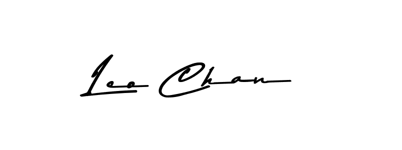 if you are searching for the best signature style for your name Leo Chan. so please give up your signature search. here we have designed multiple signature styles  using Asem Kandis PERSONAL USE. Leo Chan signature style 9 images and pictures png