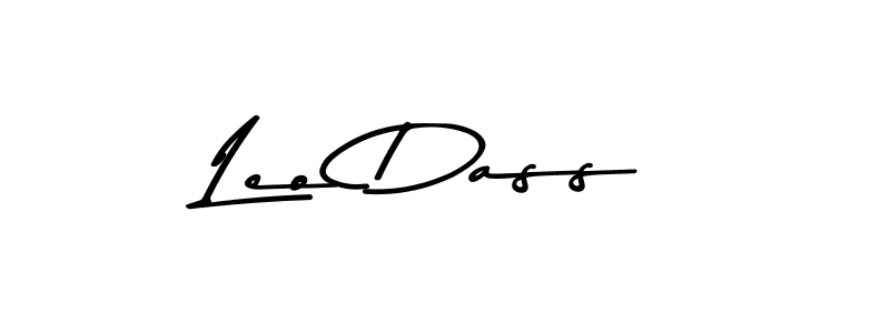 Asem Kandis PERSONAL USE is a professional signature style that is perfect for those who want to add a touch of class to their signature. It is also a great choice for those who want to make their signature more unique. Get Leo Dass name to fancy signature for free. Leo Dass signature style 9 images and pictures png