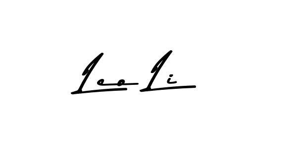 How to Draw Leo Li signature style? Asem Kandis PERSONAL USE is a latest design signature styles for name Leo Li. Leo Li signature style 9 images and pictures png