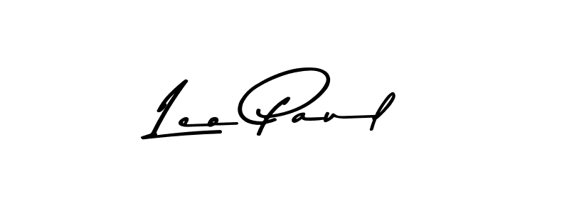 The best way (Asem Kandis PERSONAL USE) to make a short signature is to pick only two or three words in your name. The name Leo Paul include a total of six letters. For converting this name. Leo Paul signature style 9 images and pictures png