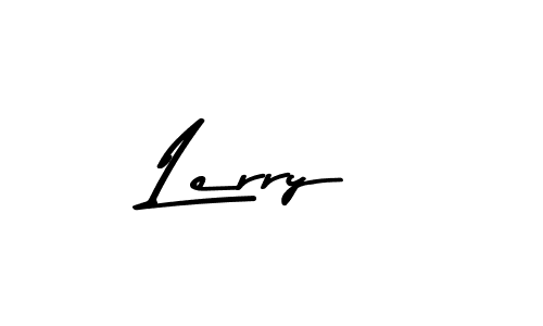 Here are the top 10 professional signature styles for the name Lerry. These are the best autograph styles you can use for your name. Lerry signature style 9 images and pictures png