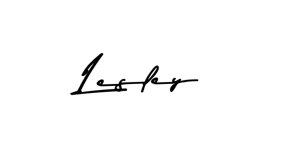 Lesley stylish signature style. Best Handwritten Sign (Asem Kandis PERSONAL USE) for my name. Handwritten Signature Collection Ideas for my name Lesley. Lesley signature style 9 images and pictures png